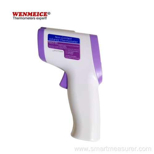 Medical Clinical Non Contact Infrared Thermometer